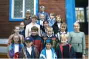 Лагерь 2001 (передача эстафеты)