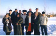 Молодежь 2003